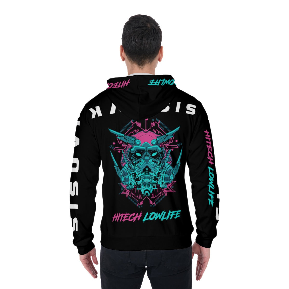 Kaosis Tour Jacket