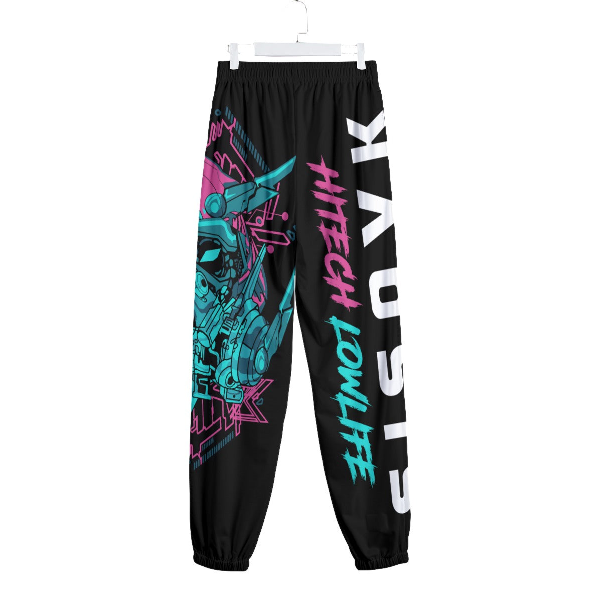 Kaosis Woman Loose Fit Track Pants