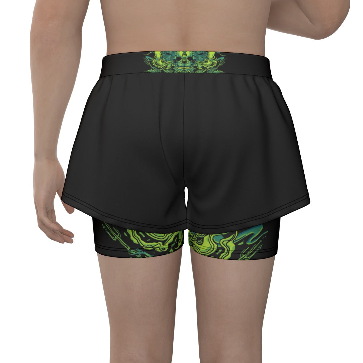 Limited Edition Kaosis shorts