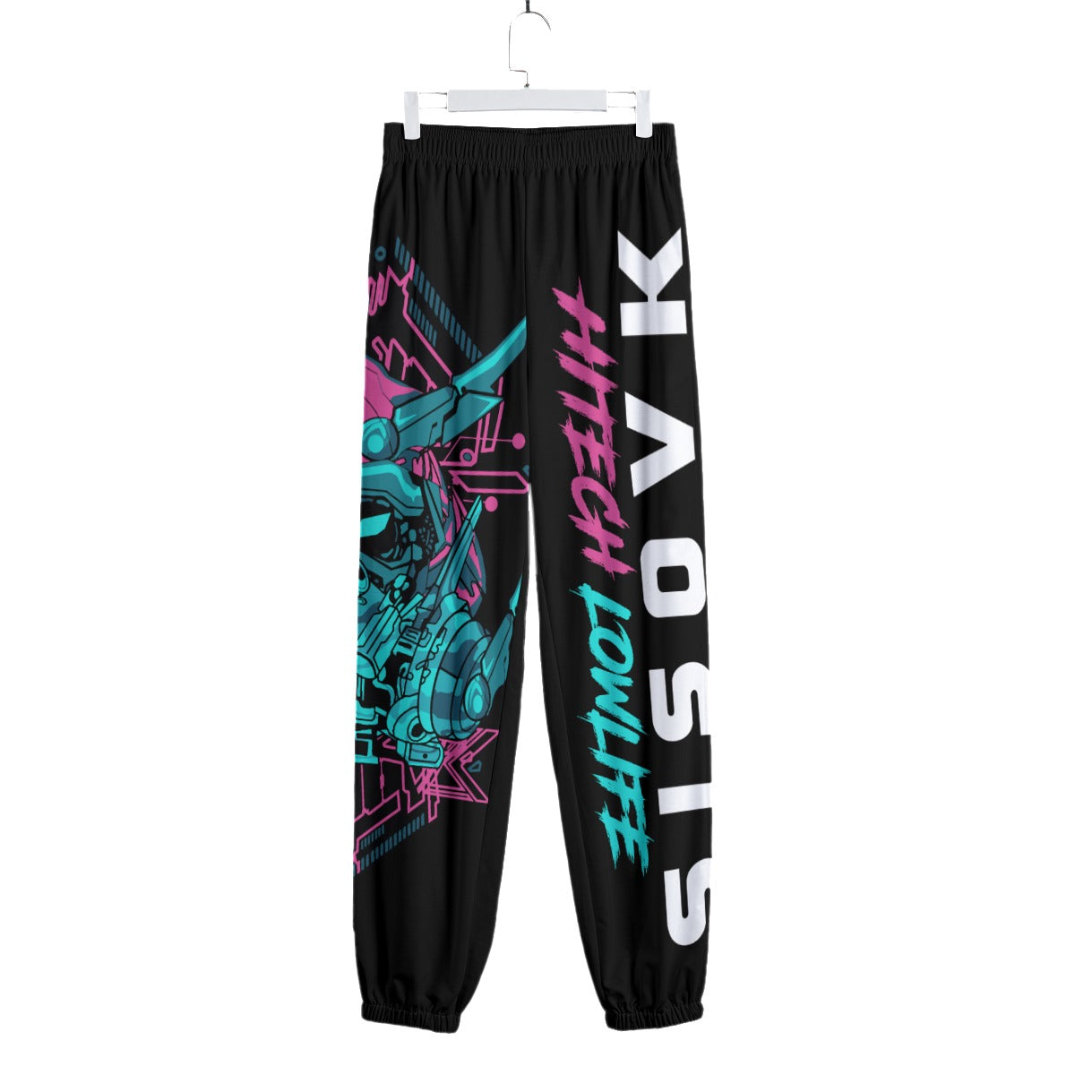 Kaosis Woman Loose Fit Track Pants