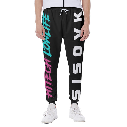 Kaosis Fitted Track Pants