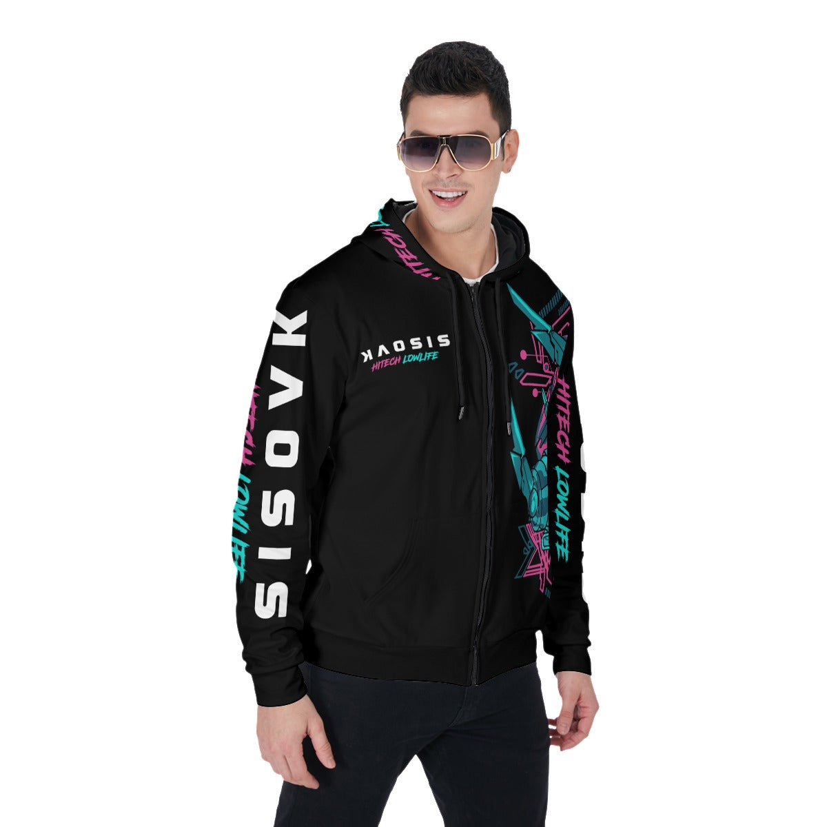 Kaosis Tour Jacket