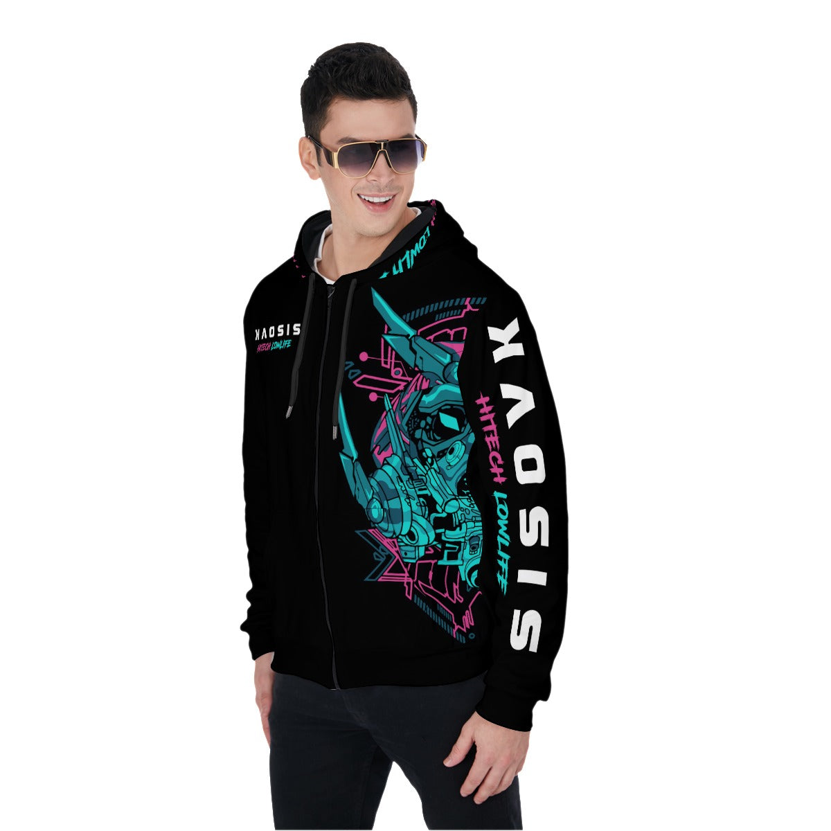 Kaosis Tour Jacket