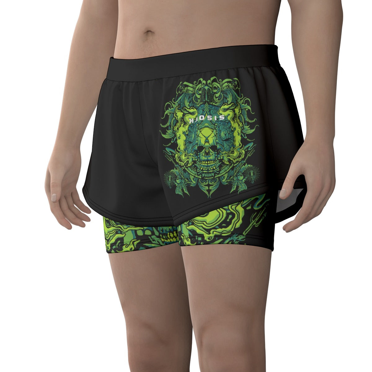 Limited Edition Kaosis shorts