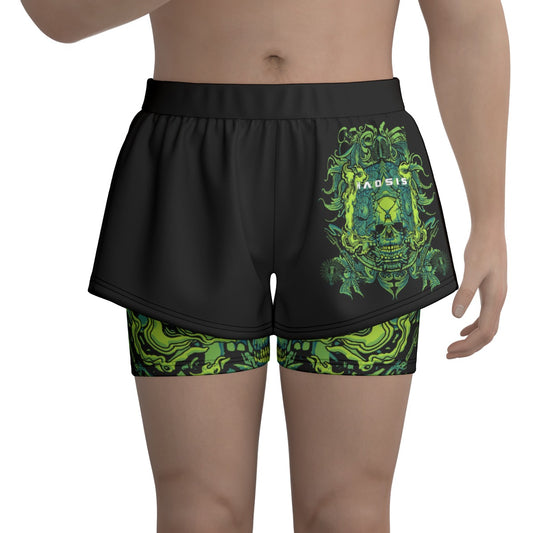Limited Edition Kaosis shorts
